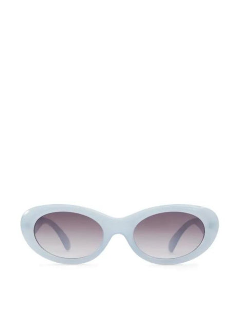 ALDO Blue Polycarbonate Sunglasses - xlchoice.com