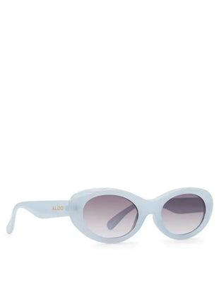 ALDO Blue Polycarbonate Sunglasses - xlchoice.com
