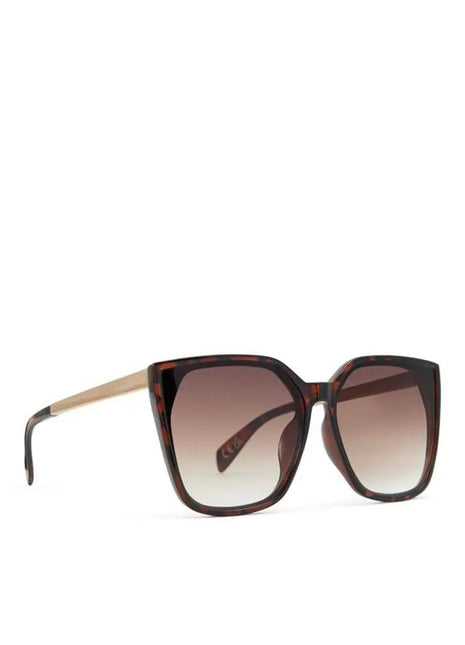 ALDO Brown Polycarbonate Sunglasses - xlchoice.com