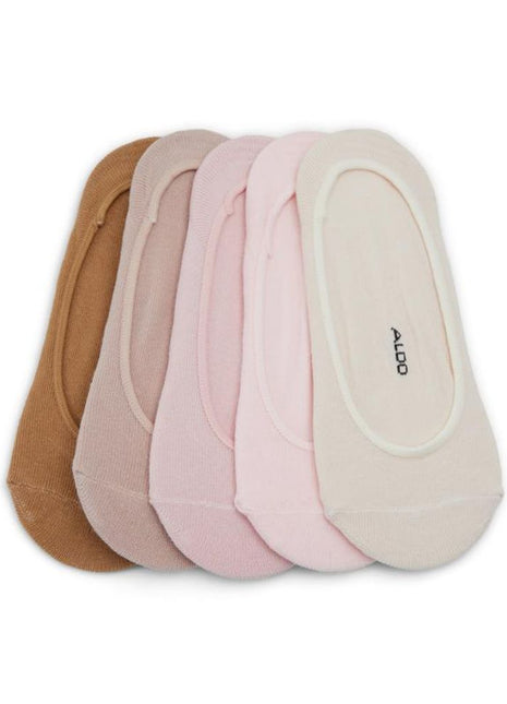ALDO Pink Cotton Socks - xlchoice.com