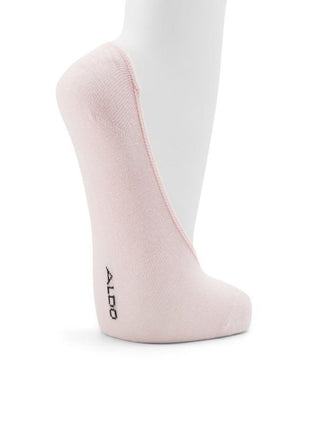 ALDO Pink Cotton Socks - xlchoice.com
