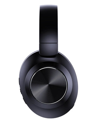 AIR PRO 5 ANC Matte Onyx Black (Active Noise Cancelling Over Ear Wireless Headphones) - XLchoice