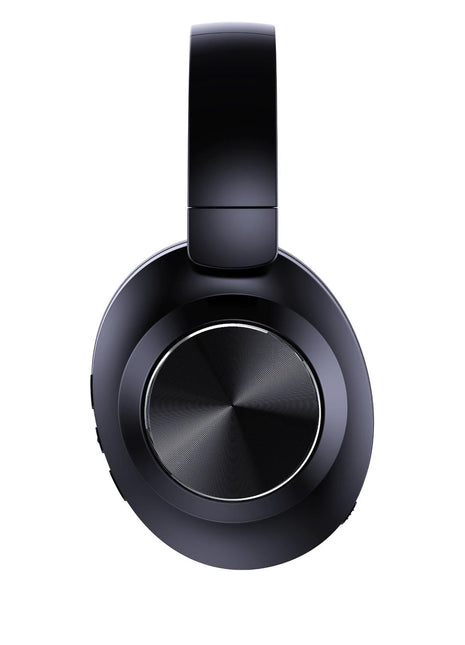 AIR PRO 5 ANC Matte Onyx Black (Active Noise Cancelling Over Ear Wireless Headphones) - XLchoice