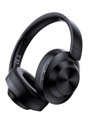 AIR PRO 5 ANC Matte Onyx Black (Active Noise Cancelling Over Ear Wireless Headphones) - XLchoice