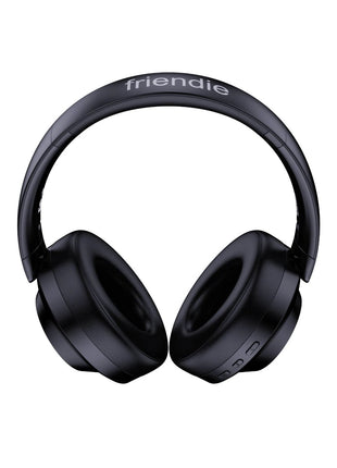 AIR PRO 5 ANC Matte Onyx Black (Active Noise Cancelling Over Ear Wireless Headphones) - XLchoice