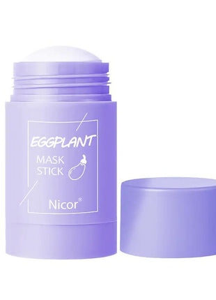 Cleansing Green Tea Mask Clay Stick Oil Control Anti-Acne Whitening Seaweed Mask Skin Care - xlchoice.com