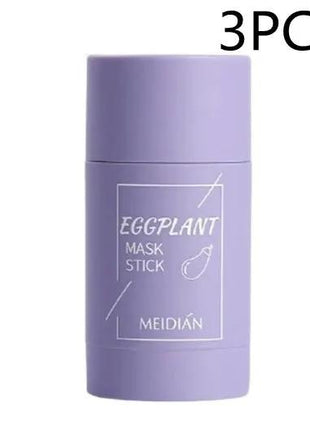 Cleansing Green Tea Mask Clay Stick Oil Control Anti-Acne Whitening Seaweed Mask Skin Care - xlchoice.com