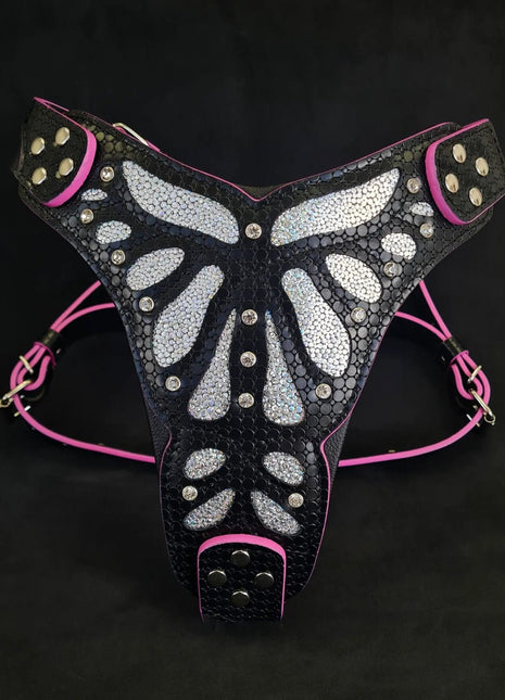 Ariel Glam Harness - xlchoice.com