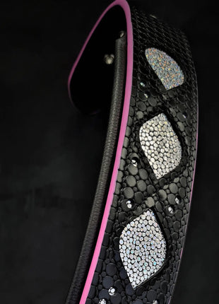 Ariel Leather Collar - xlchoice.com