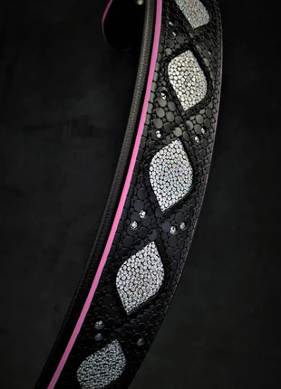 Ariel Leather Collar - xlchoice.com