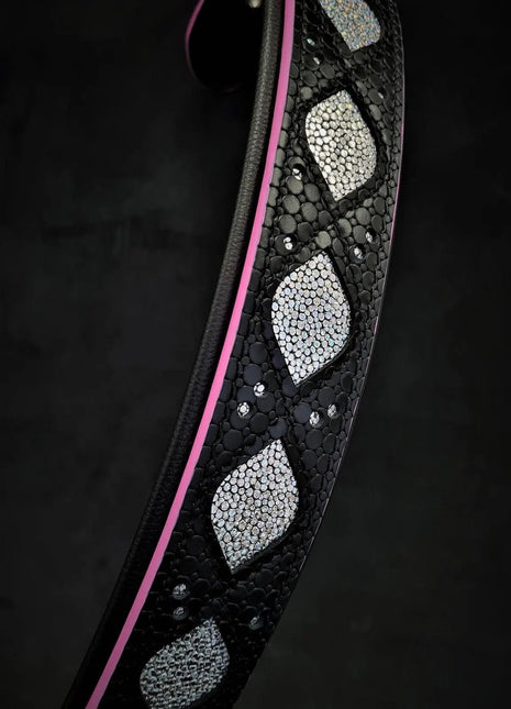 Ariel Leather Collar - xlchoice.com