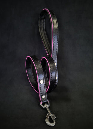 Ariel Leather Leash - xlchoice.com