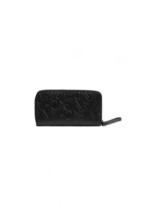 Armani Exchange Black Polyethylene Wallet - XLchoice.com