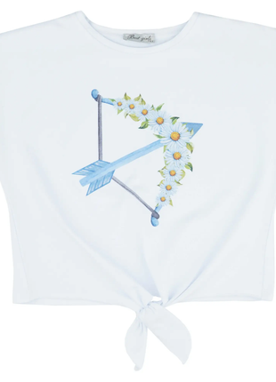 Arrow Flower Girls Casual Set - xlchoice.com