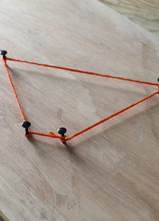 ASTEROID MAXI BLACK RING - Sculptural, Bold, and Immersive Design-4