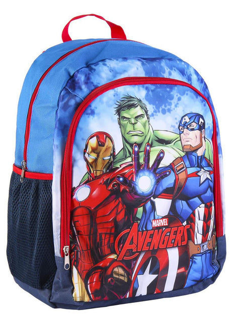 Avengers kids backpack, 41 cm - xlchoice.com