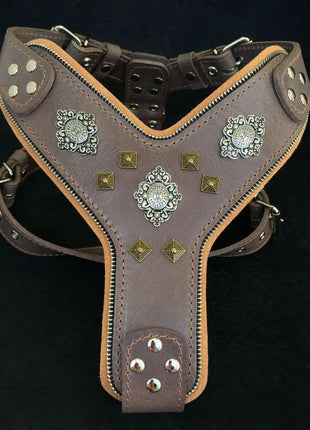 Aztec Grey Harness - xlchoice.com