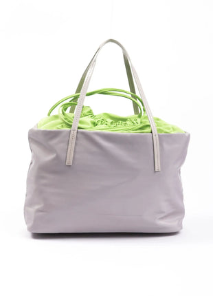 BYBLOS Gray Polyester Women Shoulder Bag - xlchoice.com