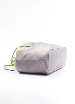 BYBLOS Gray Polyester Women Shoulder Bag - xlchoice.com