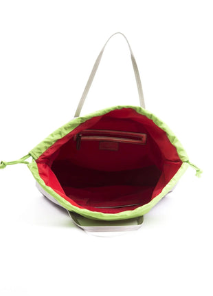BYBLOS Gray Polyester Women Shoulder Bag - xlchoice.com