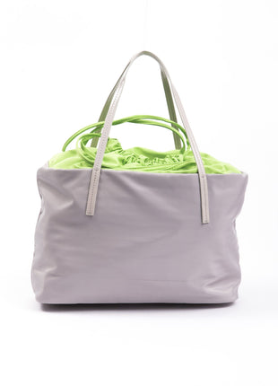 BYBLOS Gray Polyester Women Shoulder Bag - xlchoice.com