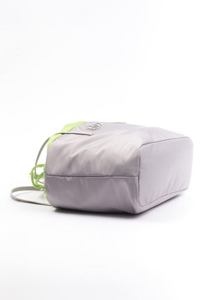 BYBLOS Gray Polyester Women Shoulder Bag - xlchoice.com
