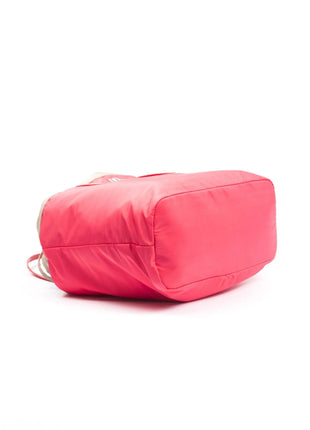 BYBLOS Red Polyester Women Shoulder Bag - xlchoice.com