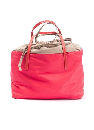 BYBLOS Red Polyester Women Shoulder Bag - xlchoice.com