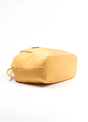 BYBLOS Yellow Polyester Women Shoulder Bag - xlchoice.com