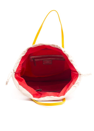 BYBLOS Yellow Polyester Women Shoulder Bag - xlchoice.com