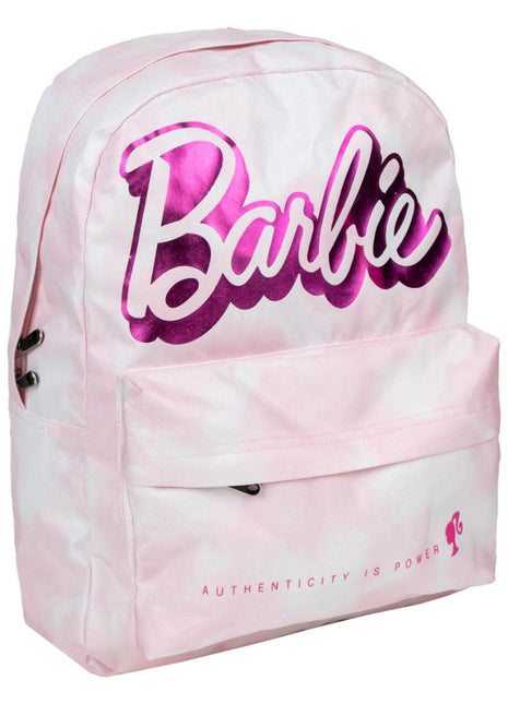 Barbie backpack for kids, 42 cm - xlchoice.com