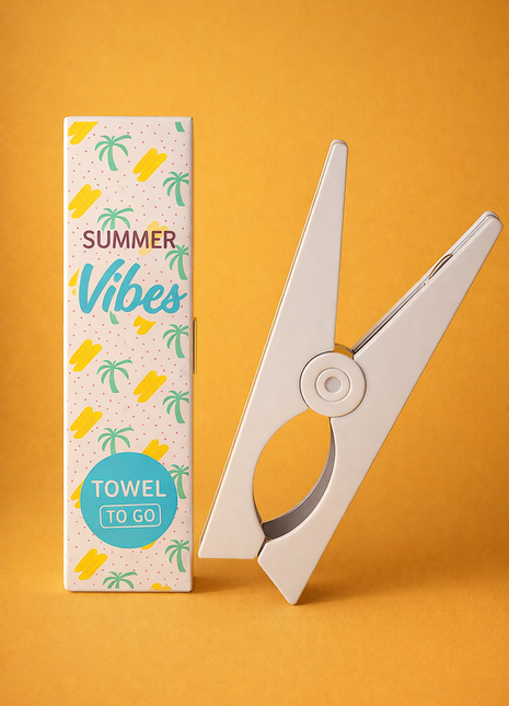 Beach Towel Clips - xlchoice.com