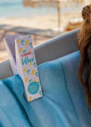 Beach Towel Clips - xlchoice.com