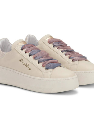 Beige sneakers - XLchoice