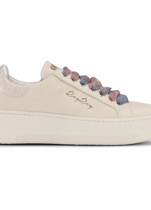 Beige sneakers - XLchoice