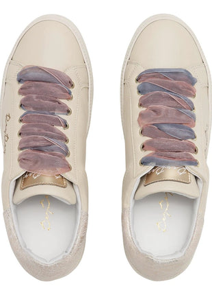 Beige sneakers - XLchoice