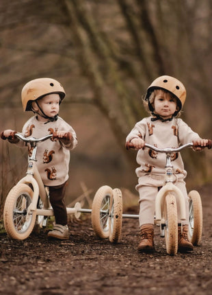 Squirrel knit sweater - XLchoice