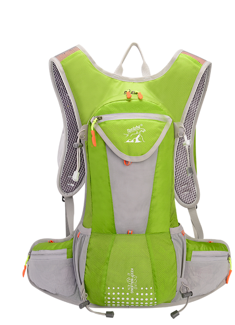 Best 2025 15L Suspension Backpack Breathable Outdoor Riding - xlchoice.com