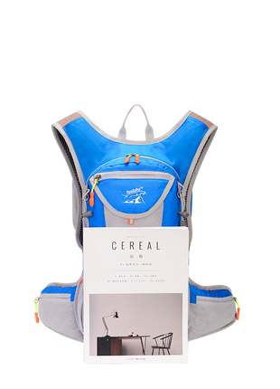 Best 2025 15L Suspension Backpack Breathable Outdoor Riding - xlchoice.com