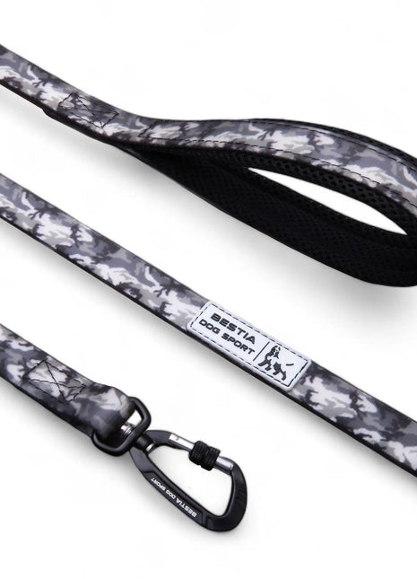 Bestia Grey Leash - xlchoice.com