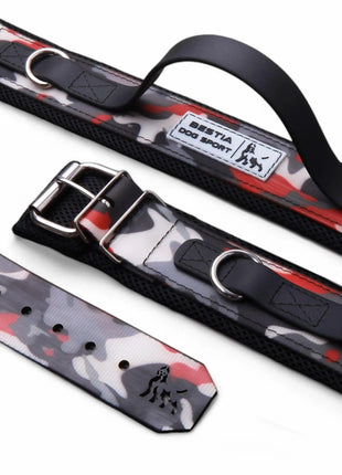 Bestia Red Camo - xlchoice.com