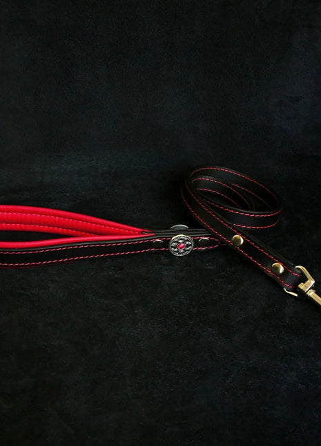 Bijou Leather Lead - xlchoice.com