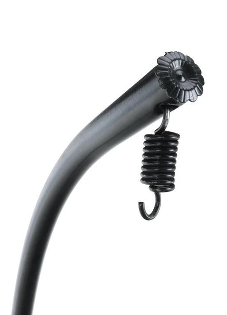 Stojan kovový čierny (nosnost 100kg) - XLchoice