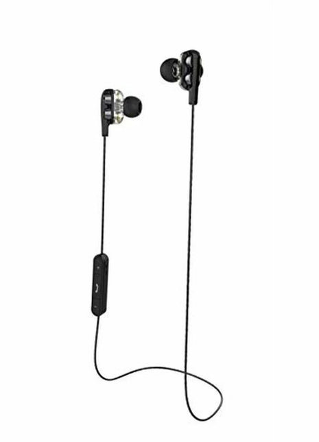 Bluetooth Headset with Microphone CoolBox CoolTwin Black - XLchoice