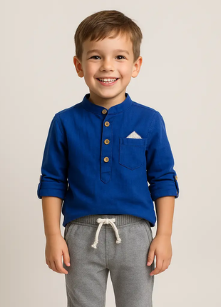 Breezy Ben Boys Casual Set - xlchoice.com