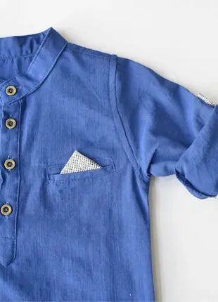 Breezy Ben Boys Casual Set - xlchoice.com