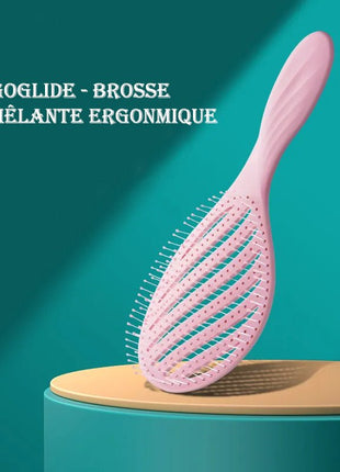 Brosse Démêlante Anti-Casse-0