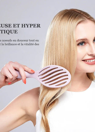 Brosse Démêlante Anti-Casse-1