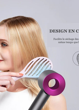 Brosse Démêlante Anti-Casse-3