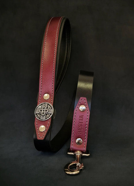 Burgundy Hektor Lead - xlchoice.com